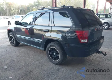 2009 Jeep Grand Cherokee Laredo from USA, damaged, VIN 1J8GR48K69C525974